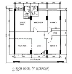 Blk 440 Choa Chu Kang Avenue 4 (Choa Chu Kang), HDB 4 Rooms #578679251